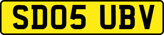 SD05UBV