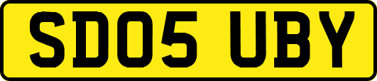 SD05UBY