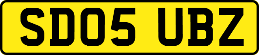 SD05UBZ