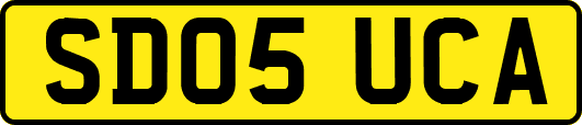 SD05UCA