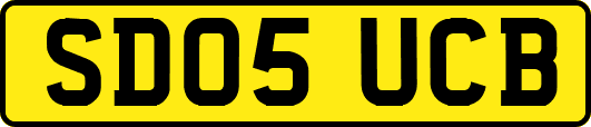 SD05UCB
