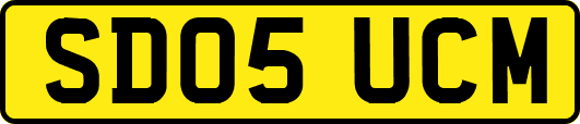 SD05UCM
