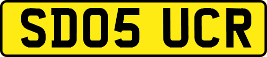 SD05UCR
