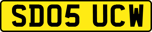 SD05UCW