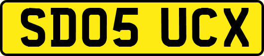 SD05UCX