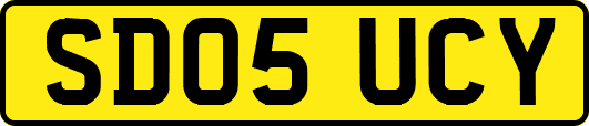 SD05UCY