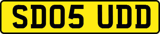 SD05UDD