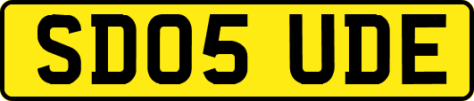 SD05UDE