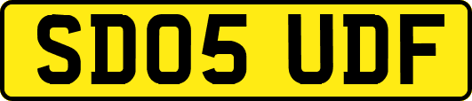 SD05UDF