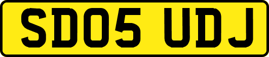 SD05UDJ