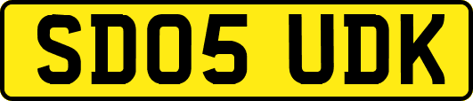 SD05UDK