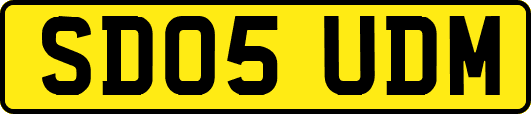 SD05UDM