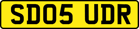 SD05UDR