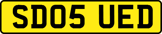 SD05UED