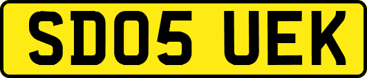 SD05UEK