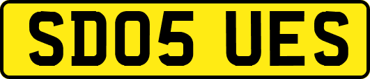 SD05UES