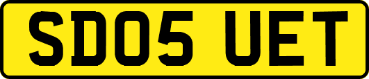 SD05UET