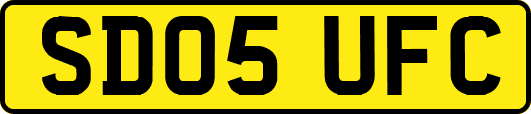 SD05UFC