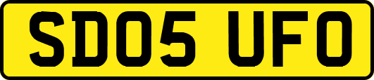 SD05UFO