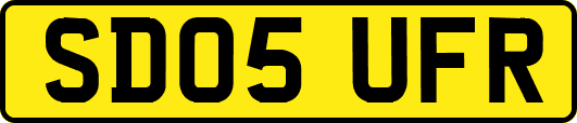 SD05UFR