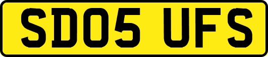 SD05UFS