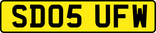 SD05UFW