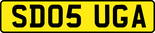SD05UGA
