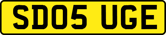 SD05UGE