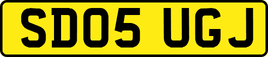 SD05UGJ