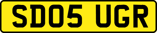 SD05UGR