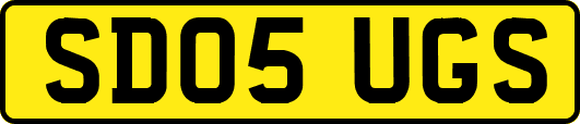 SD05UGS