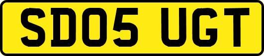 SD05UGT
