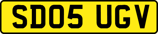 SD05UGV