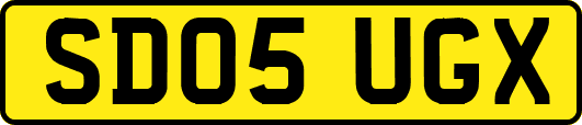 SD05UGX