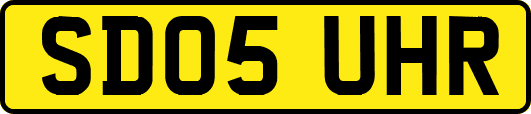 SD05UHR