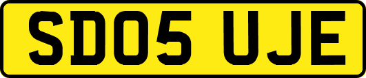 SD05UJE