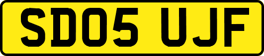 SD05UJF