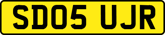 SD05UJR