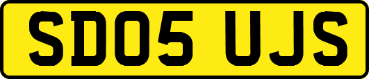 SD05UJS