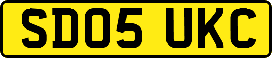 SD05UKC