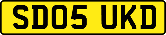 SD05UKD