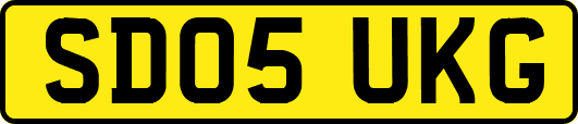 SD05UKG