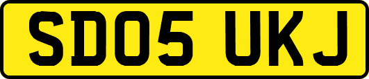 SD05UKJ