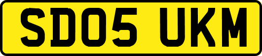 SD05UKM
