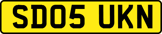 SD05UKN