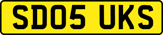 SD05UKS