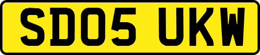 SD05UKW