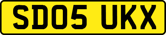 SD05UKX