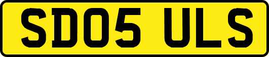 SD05ULS