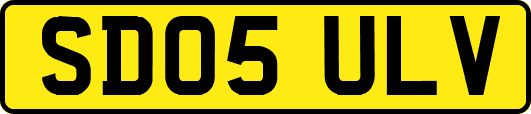 SD05ULV